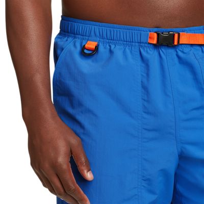 Eddie bauer men's on sale shorts with elastic waist