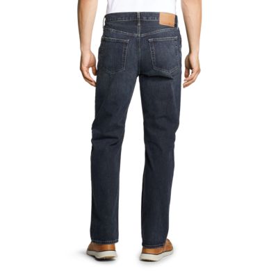eddie bauer men's relaxed fit jeans