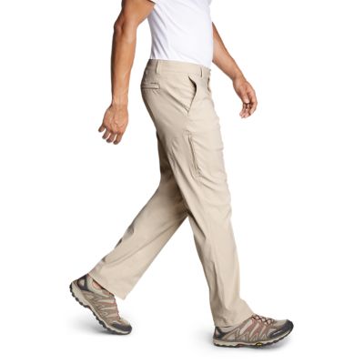 eddie bauer khaki pants