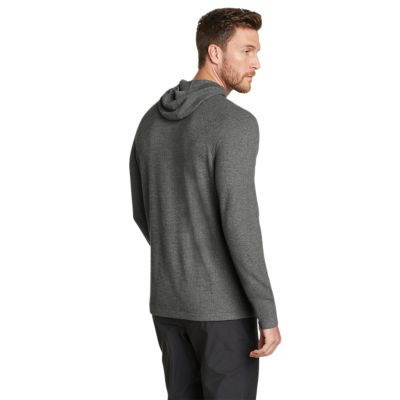 Eddie bauer hooded online sleep cardigan