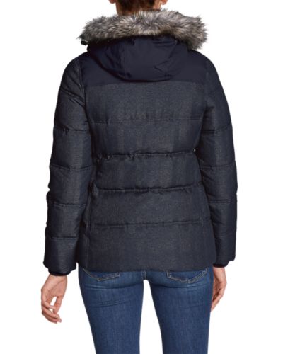 eddie bauer women's noble down jacket