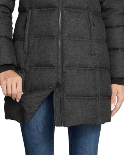 Eddie bauer best sale noble down jacket