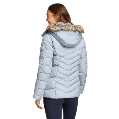 Eddie bauer slate mountain down outlet jacket