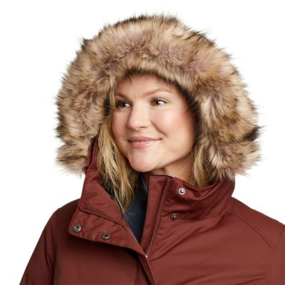 eddie bauer womans parka