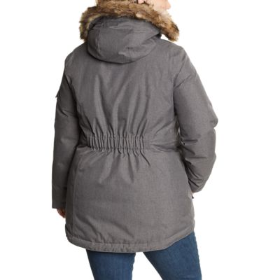women's superior 3.0 down parka