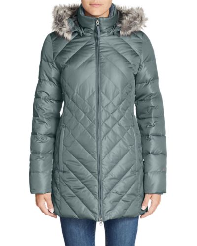 Women's Slope Side Down Parka | Eddie Bauer