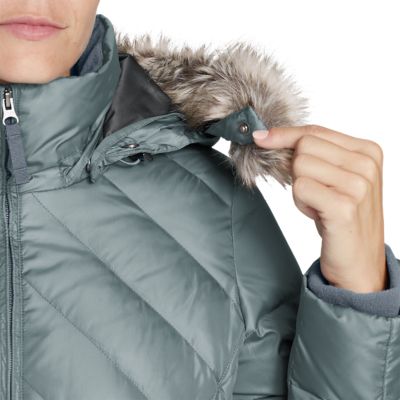 Women's slate mountain clearance 2.0 down jacket