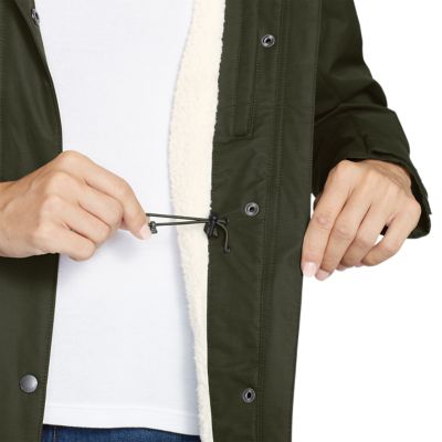 Eddie bauer charly on sale sherpa lined parka