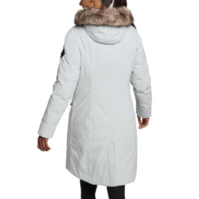 Women's Olympia Waterproof Down Stadium Coat