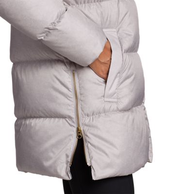 Women's CirrusLite Down Side-Zip Parka