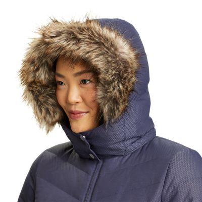 Eddie bauer women's sun valley hot sale down jacket