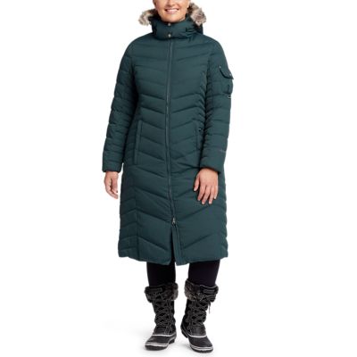 eddie bauer sun valley down parka