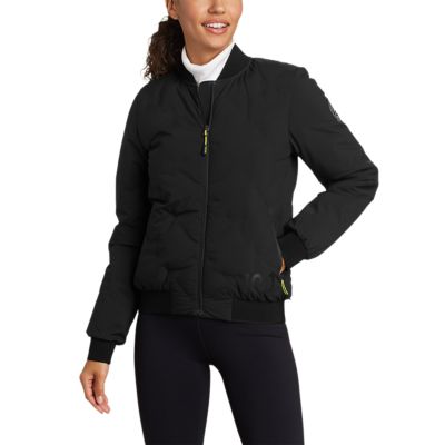 Eddie bauer tech store skyliner jacket