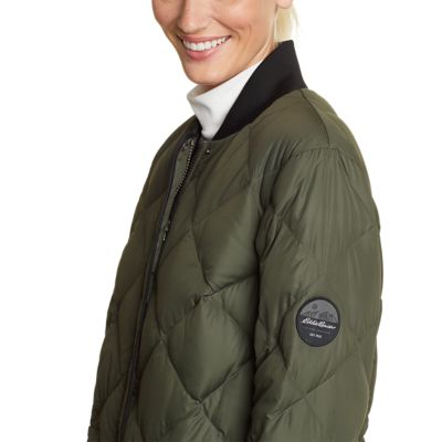 eddie bauer 2020 skyliner model down parka