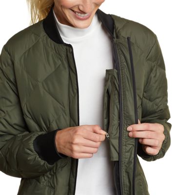 eddie bauer 2020 skyliner model down parka