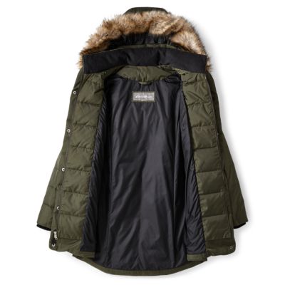 Eddie bauer yukon hot sale classic down parka