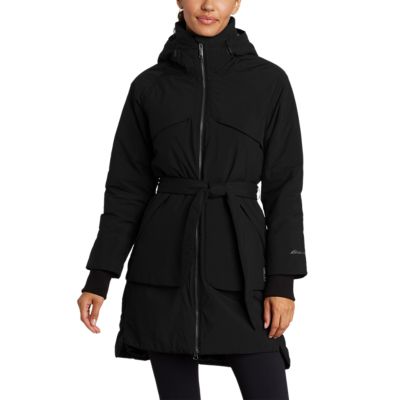 Women's evertherm best sale down parka