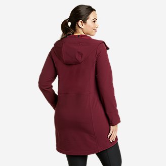 Thumbnail View 2 - Women's Windfoil® Thermal Trench Coat
