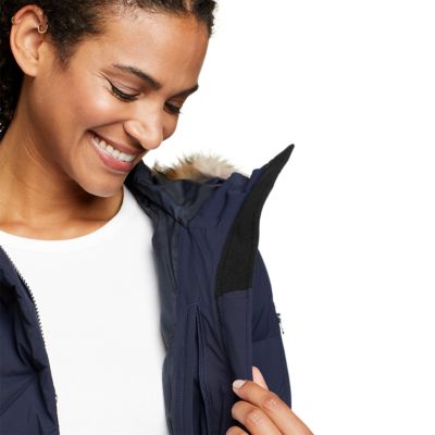 Women's Sun Valley Frost Down Parka | Eddie Bauer