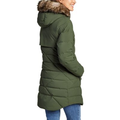 Eddie bauer sun hot sale valley parka review