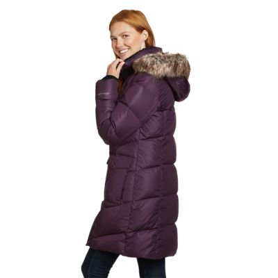 Women's Lodge Cascadian Down Parka