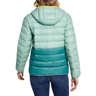 cirruslite down pullover
