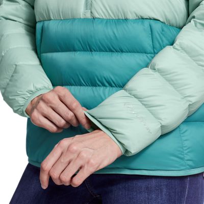 cirruslite down pullover