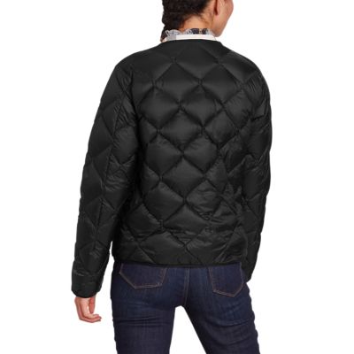 Eddie bauer hot sale quilted jacket