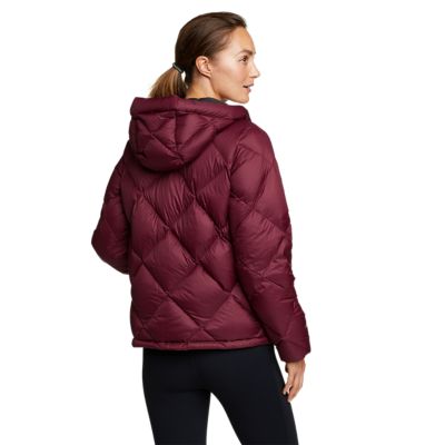 Women's Cirruslite Skylighter Down Hoodie | Eddie Bauer