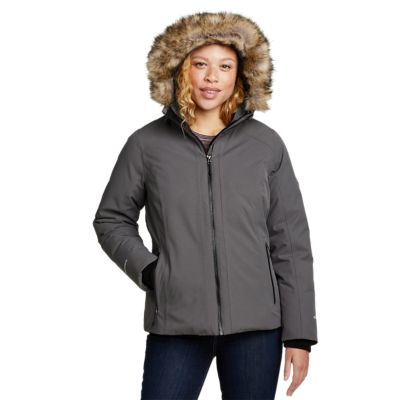 Women's Olympia Waterproof Down Jacket