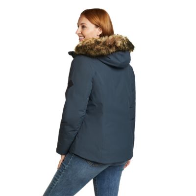 Women's Olympia Waterproof Down Jacket