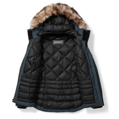 Women's Olympia Waterproof Down Jacket | Eddie Bauer