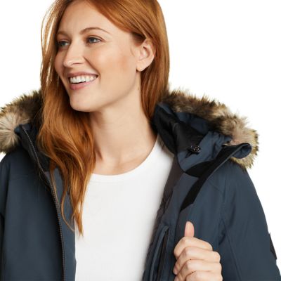 Women's Olympia Waterproof Down Jacket