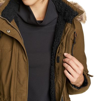 Women's Willamette Parka