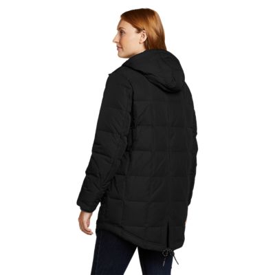 Eddie bauer women's hot sale coats clearance