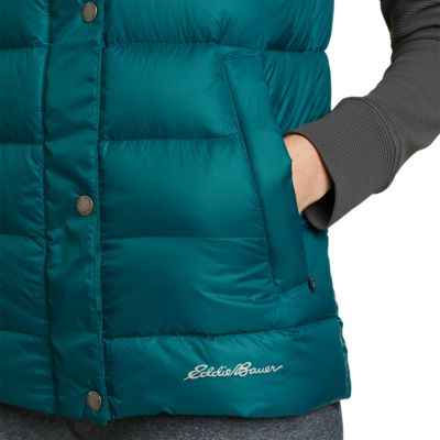 Eddie Bauer Womens Goose Down Vest Store | emergencydentistry.com