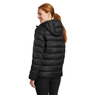 Women's Stratustherm Hooded Down Jacket