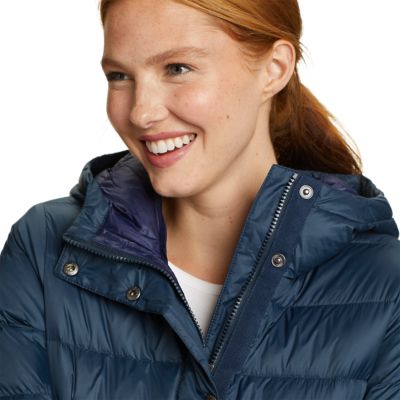 Eddie bauer women's packable hotsell down jacket