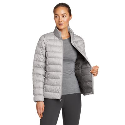 Eddie bauer women's online cirruslite down hooded jacket