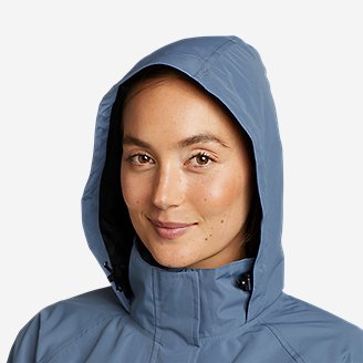 Women's Packable Rainfoil® Jacket | Eddie Bauer