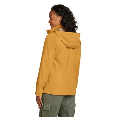 Eddie bauer rainfoil store packable jacket instructions