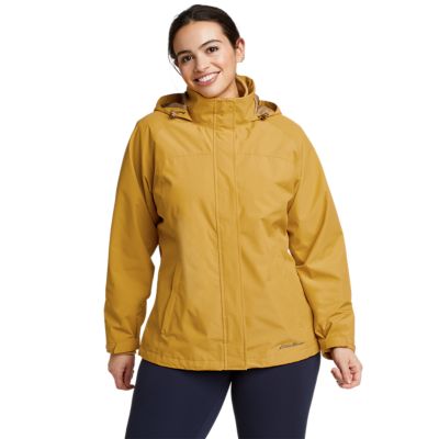 Eddie bauer women's shop packable rain jacket