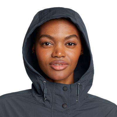 Eddie bauer women's hot sale rain jackets