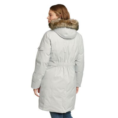 Eddie bauer women's hot sale stadium coat