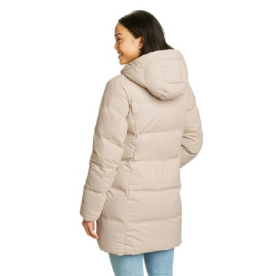 Peak best sale down parka