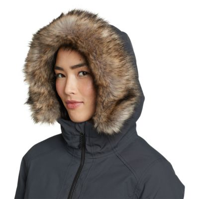 Eddie bauer 2025 waterproof down jacket