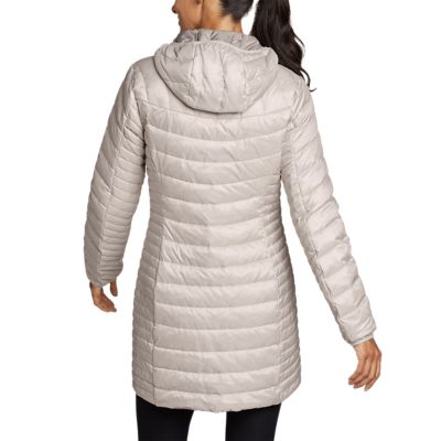 eddie bauer women's astoria hooded down parka