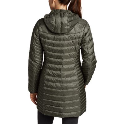 Women's Astoria Hooded Down Parka | Eddie Bauer