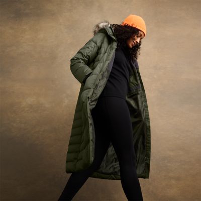 Women's Lodge Down Duffle Coat