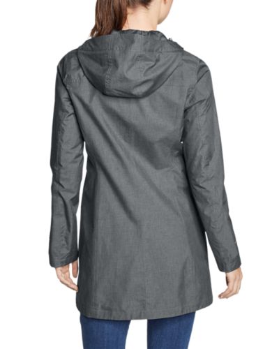 eddie bauer windfoil elite trench